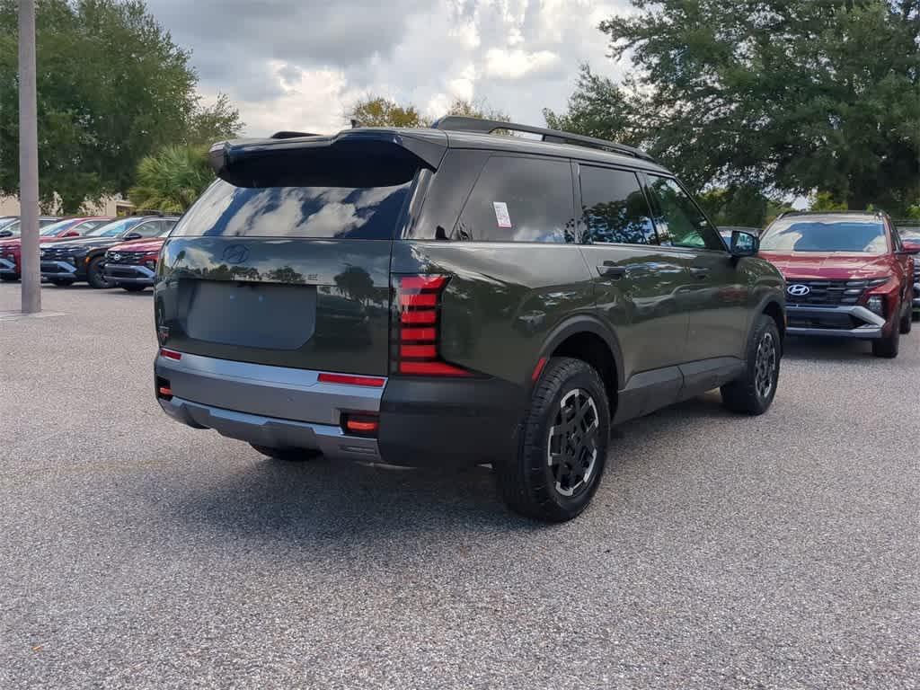new 2026 Hyundai Palisade car, priced at $50,359