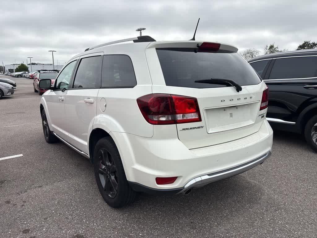 used 2019 Dodge Journey car
