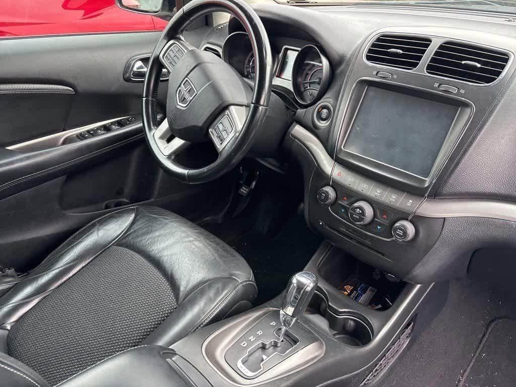 used 2019 Dodge Journey car