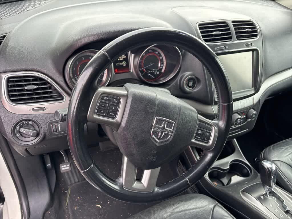 used 2019 Dodge Journey car