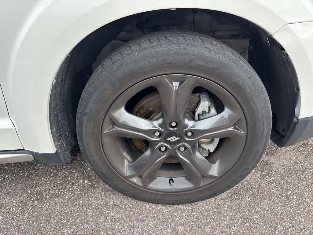 used 2019 Dodge Journey car