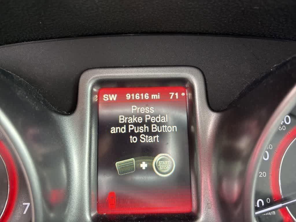 used 2019 Dodge Journey car