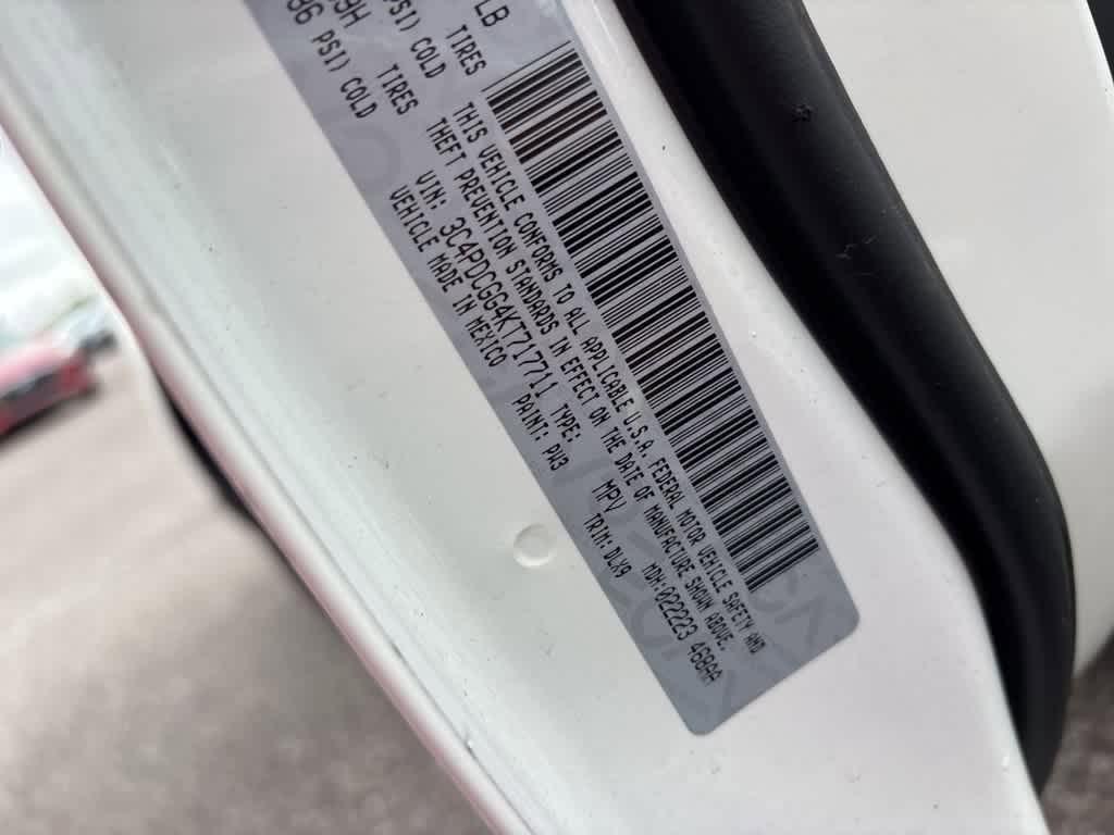 used 2019 Dodge Journey car