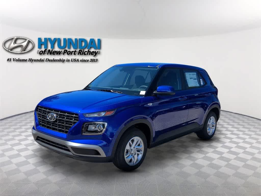 new 2026 Hyundai Venue car, priced at $21,939