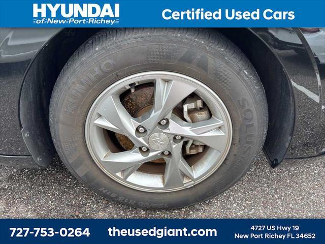 used 2022 Hyundai Elantra car, priced at $15,946