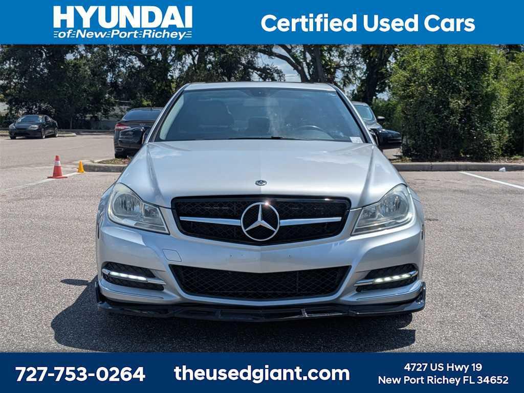 used 2014 Mercedes-Benz C-Class car, priced at $7,495