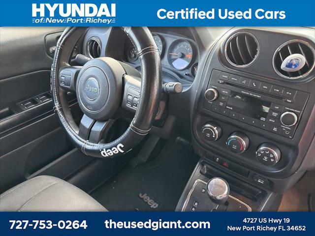 used 2016 Jeep Patriot car, priced at $5,873