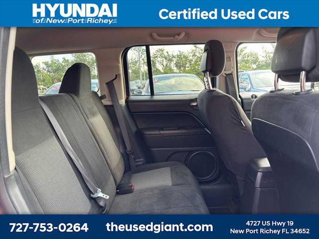used 2016 Jeep Patriot car, priced at $5,873