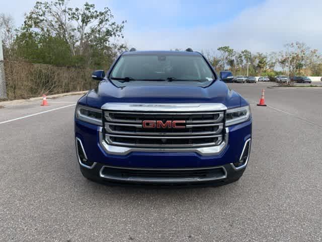 used 2023 GMC Acadia car, priced at $27,767