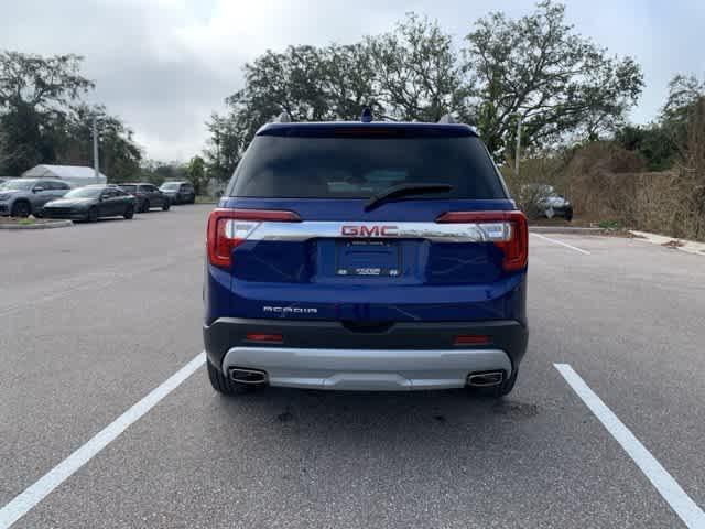 used 2023 GMC Acadia car, priced at $27,767