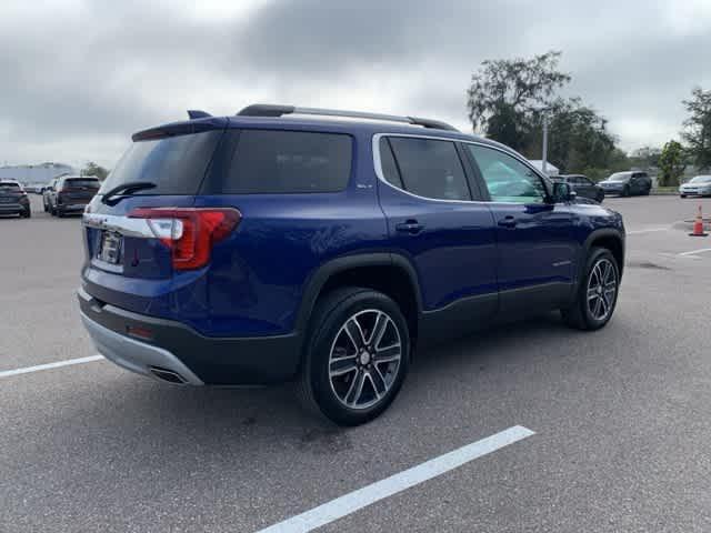 used 2023 GMC Acadia car, priced at $27,767