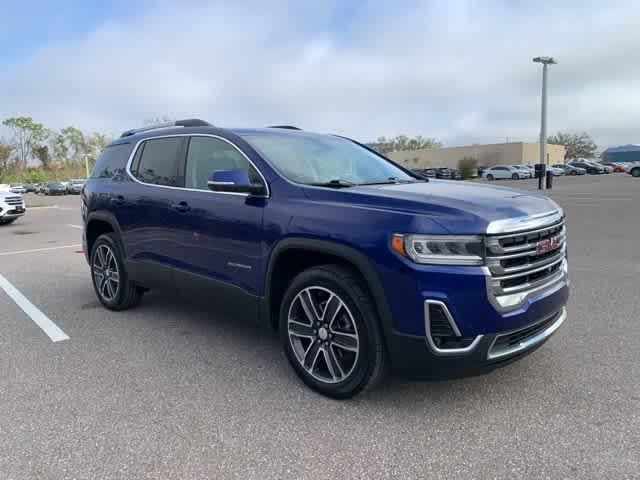 used 2023 GMC Acadia car, priced at $27,767