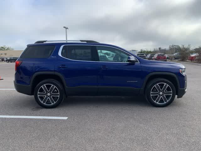 used 2023 GMC Acadia car, priced at $27,767