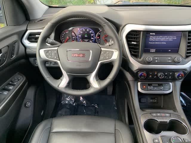 used 2023 GMC Acadia car, priced at $27,767