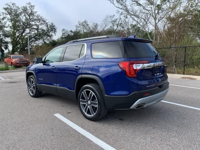 used 2023 GMC Acadia car, priced at $27,767