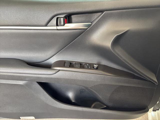 used 2021 Toyota Camry car, priced at $23,317
