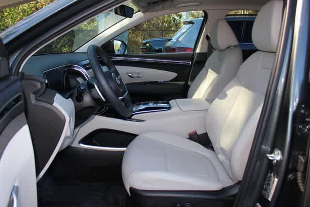 used 2024 Hyundai Tucson Hybrid car, priced at $30,508