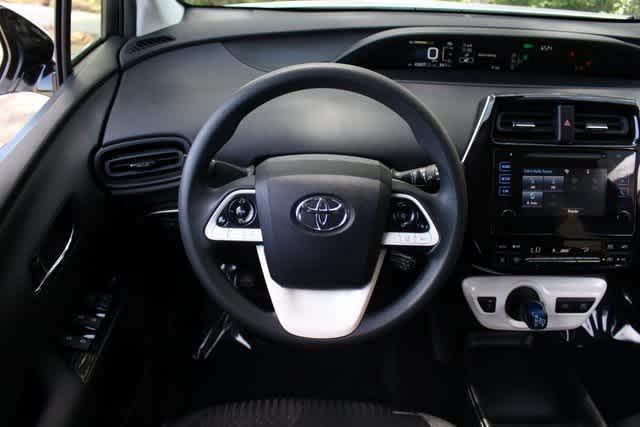 used 2017 Toyota Prius car, priced at $17,400
