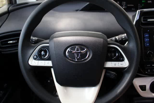 used 2017 Toyota Prius car, priced at $17,400