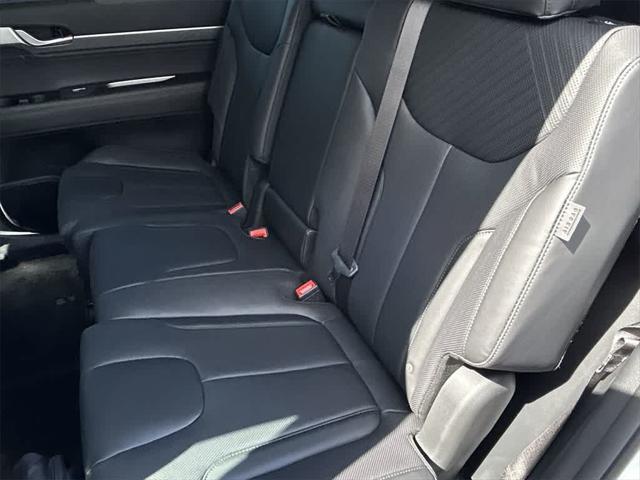 new 2025 Hyundai Palisade car, priced at $45,191