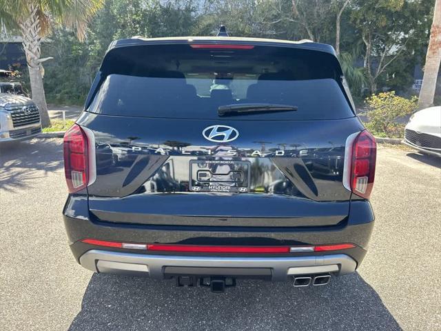 new 2025 Hyundai Palisade car, priced at $45,191