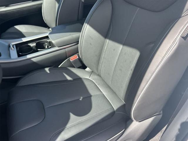 new 2025 Hyundai Palisade car, priced at $45,191