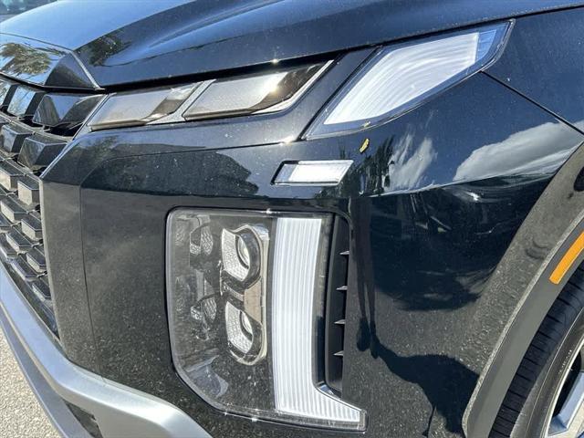 new 2025 Hyundai Palisade car, priced at $45,191