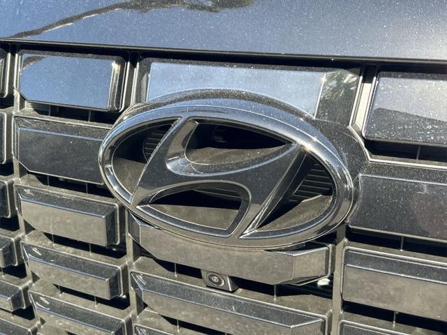 new 2025 Hyundai Palisade car, priced at $45,191
