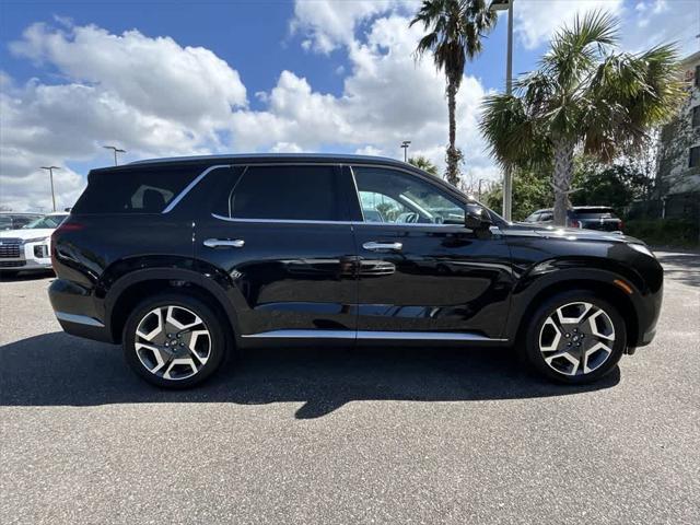 new 2025 Hyundai Palisade car, priced at $45,191