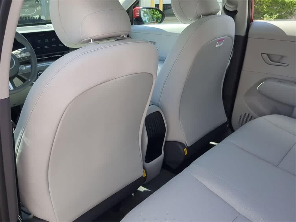 new 2026 Hyundai Kona car, priced at $27,520