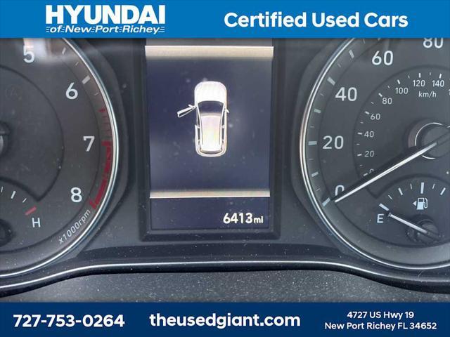 used 2023 Hyundai Kona car, priced at $19,719