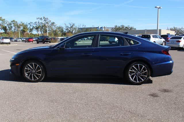 used 2020 Hyundai Sonata car, priced at $18,875