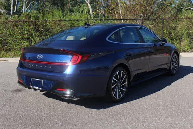 used 2020 Hyundai Sonata car, priced at $18,875