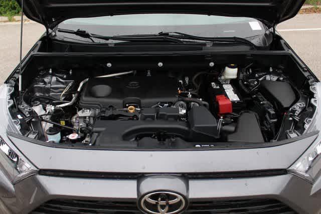 used 2022 Toyota RAV4 car, priced at $26,413