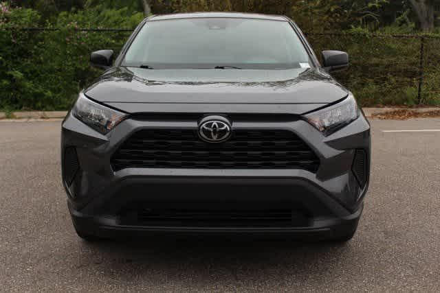 used 2022 Toyota RAV4 car, priced at $26,413