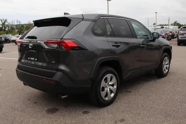 used 2022 Toyota RAV4 car, priced at $26,413