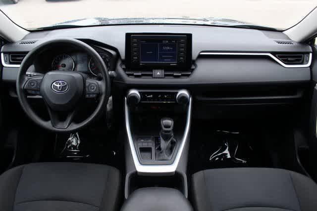 used 2022 Toyota RAV4 car, priced at $26,413