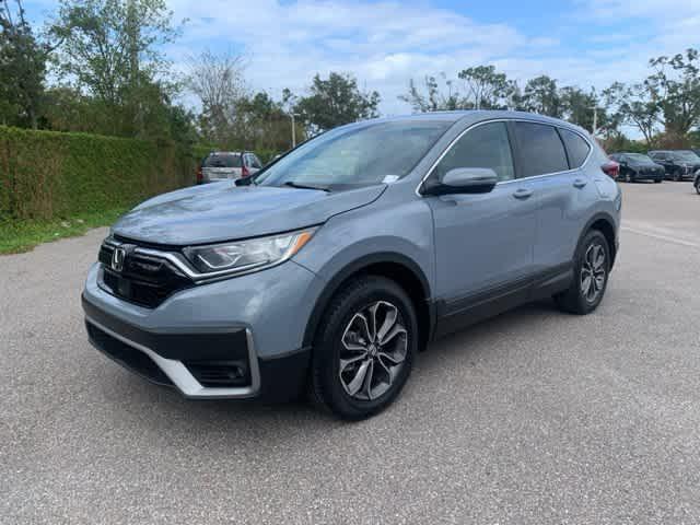 used 2022 Honda CR-V car, priced at $29,191