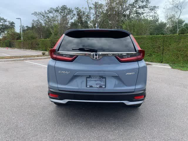 used 2022 Honda CR-V car, priced at $29,191