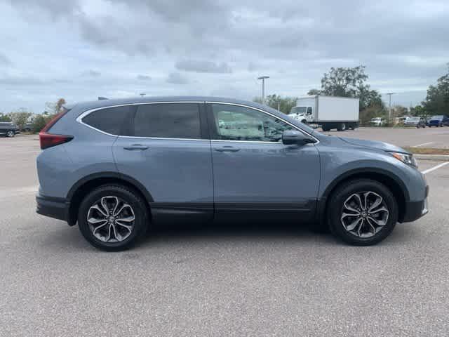 used 2022 Honda CR-V car, priced at $29,191