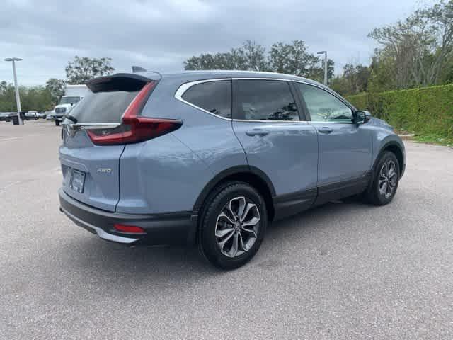 used 2022 Honda CR-V car, priced at $29,191