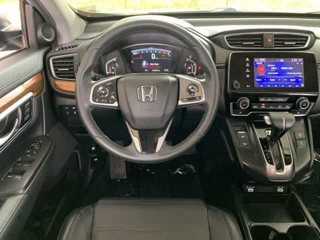 used 2022 Honda CR-V car, priced at $29,191