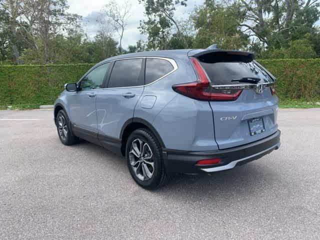 used 2022 Honda CR-V car, priced at $29,191