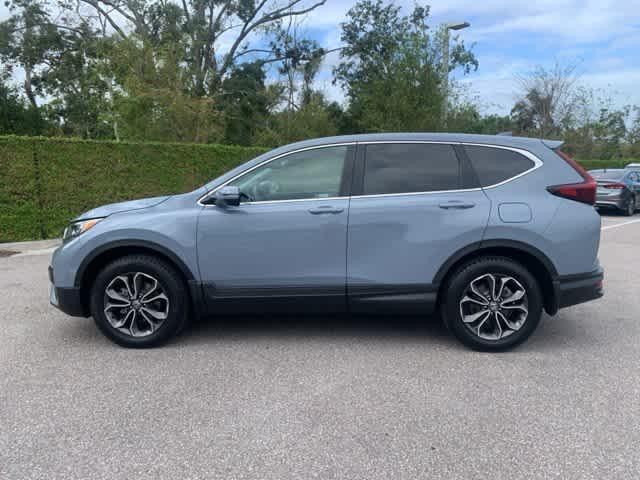 used 2022 Honda CR-V car, priced at $29,191