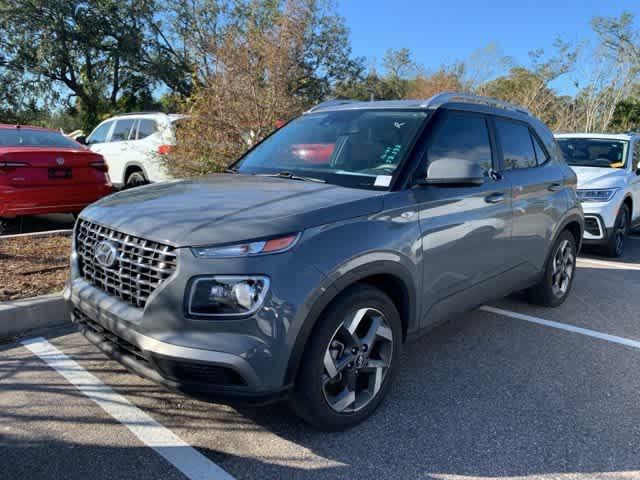 used 2020 Hyundai Venue car, priced at $15,329