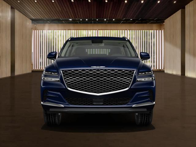 new 2024 Genesis GV80 car, priced at $74,340