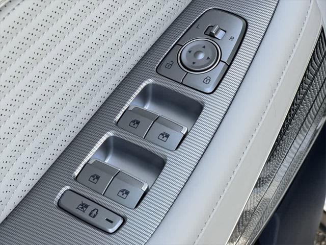 new 2025 Hyundai Palisade car, priced at $51,496