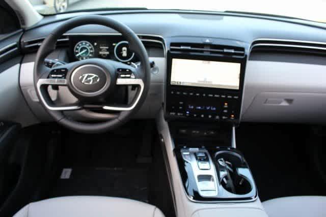 new 2024 Hyundai Tucson Hybrid car, priced at $36,276