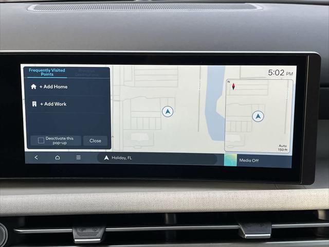 new 2025 Hyundai Tucson car, priced at $34,566