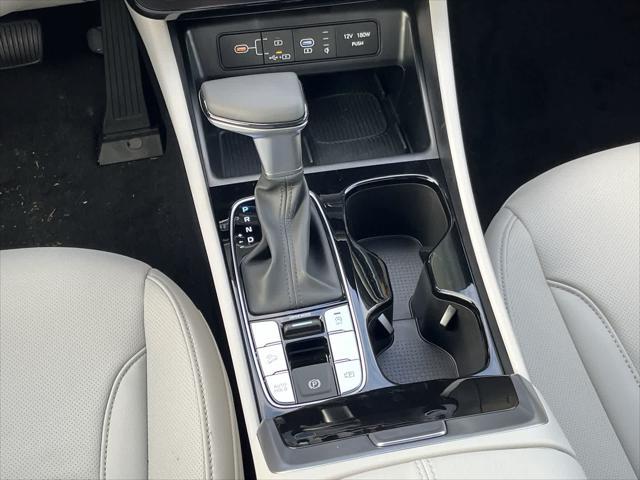 new 2025 Hyundai Tucson car, priced at $34,566